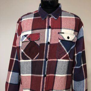 Volcom Men's Dayton Long Sleeve Shirt. Size XXL. Great Condition.
